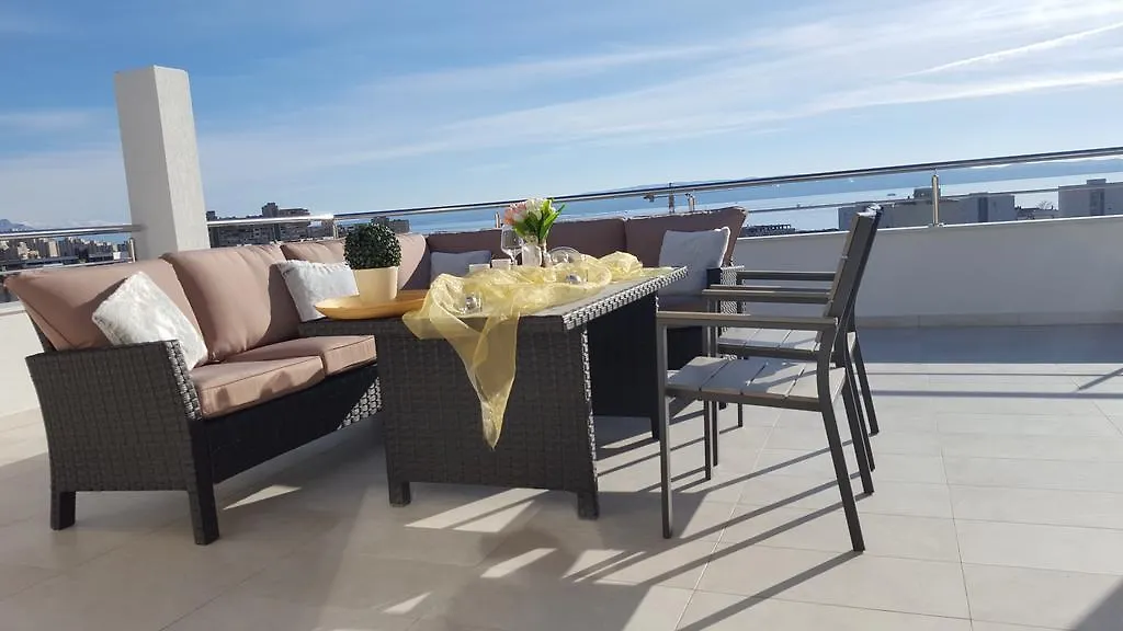 Three Roses Apartment Split Croatia