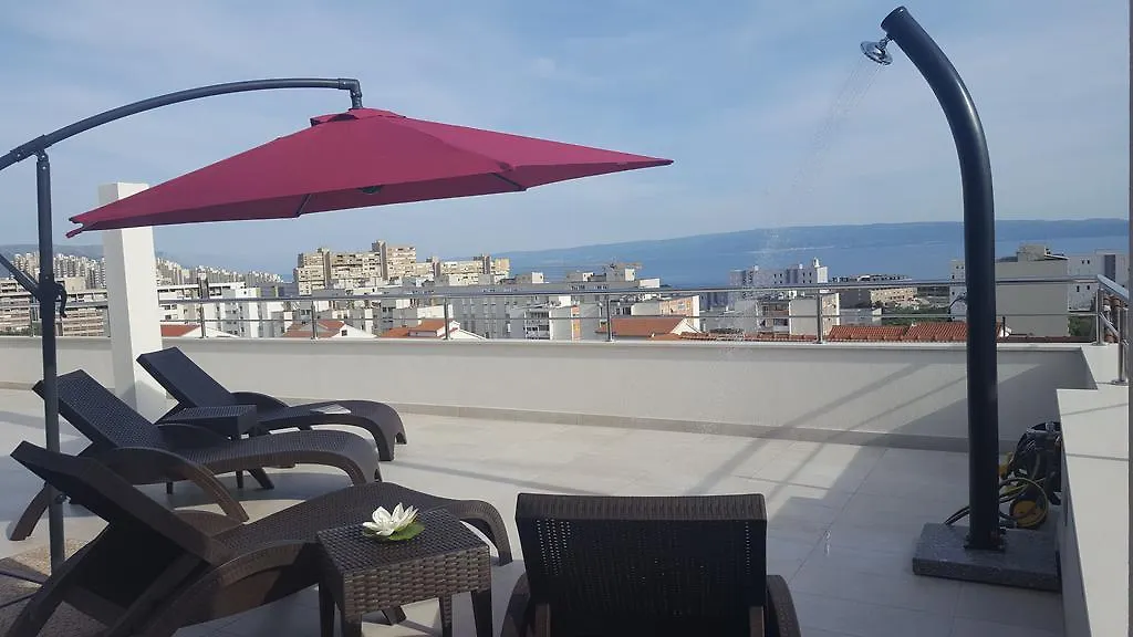 Three Roses Apartamento Split Croácia