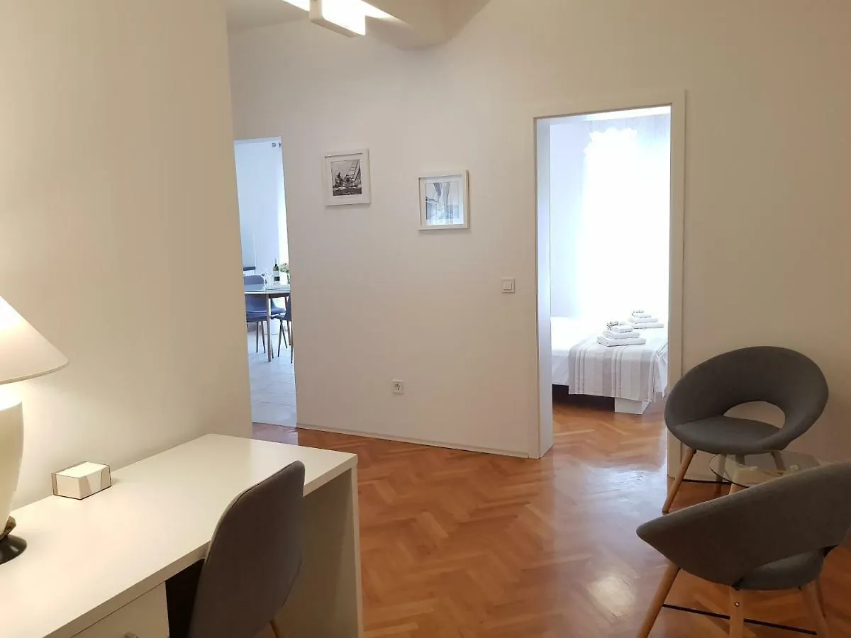 Three Roses Apartment Split Croatia
